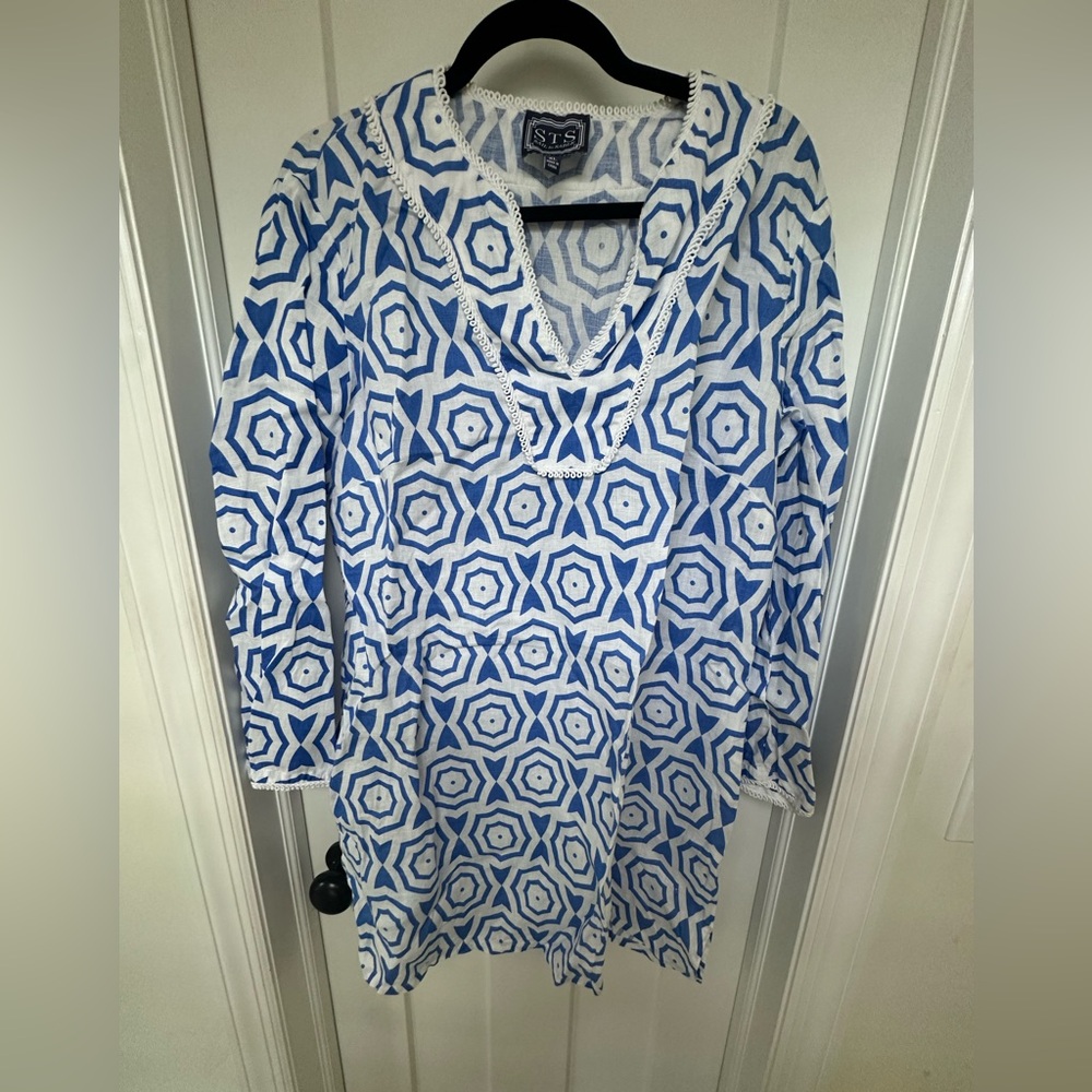 Sail to Sable Tunic